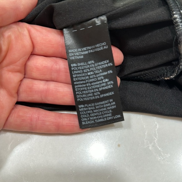 WHBM Wide Leg Matt Jersey pant set - Picture 8 of 9